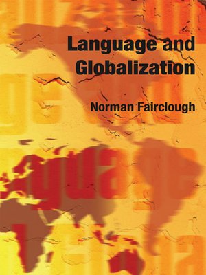 cover image of Language and Globalization
